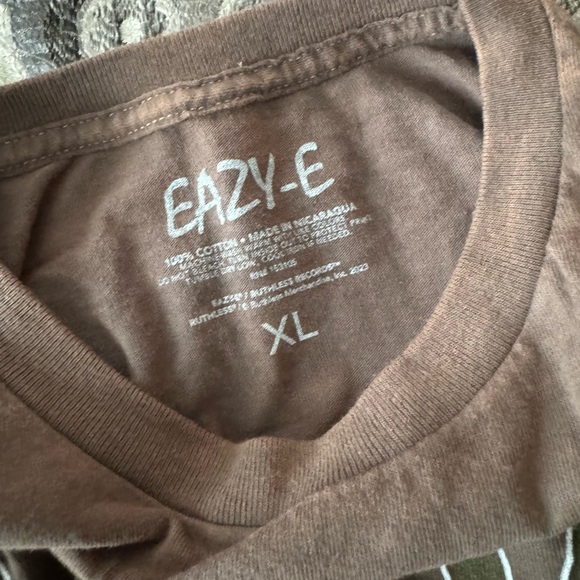 Vintage Easy-E Men’s T-Shirt‎ - Picture 6 of 7